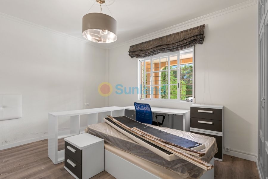 Använda fastigheter - Villa - Los Balcones