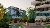 New Build - Apartment - Calpe - El Saladar
