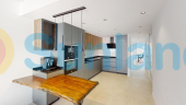 New Build - Ground floor apartment - Orihuela costa - pueblo