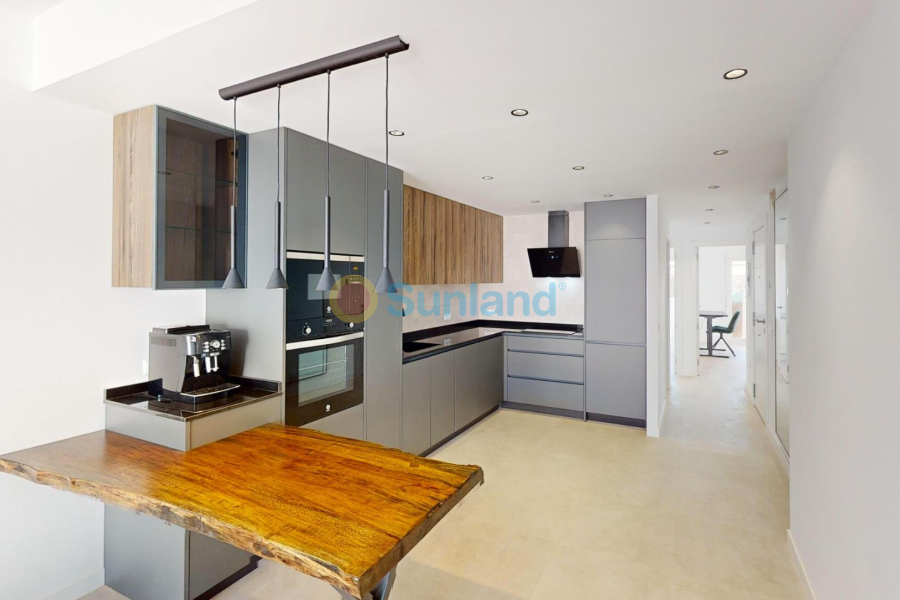 New Build - Ground floor apartment - Orihuela costa - pueblo