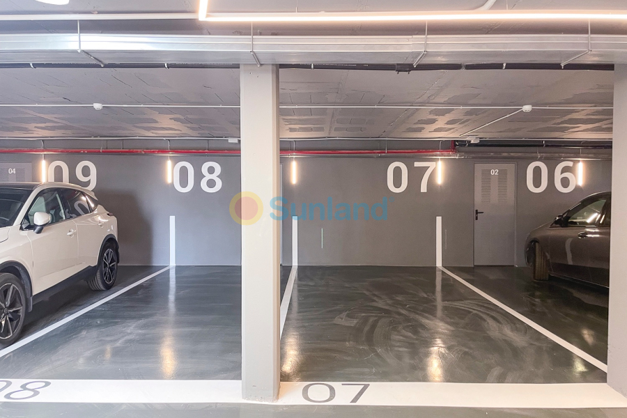 Resale - Apartment - Villajoyosa - Playas Del Torres