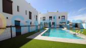 New Build - Semidetached - Orihuela costa - El Pilar de la Horadada