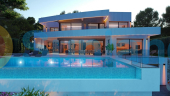 New Build - Villa - Moraira_Teulada - La Sabatera