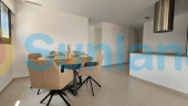 New Build - Ground floor apartment - San Miguel De Salinas - Pueblo