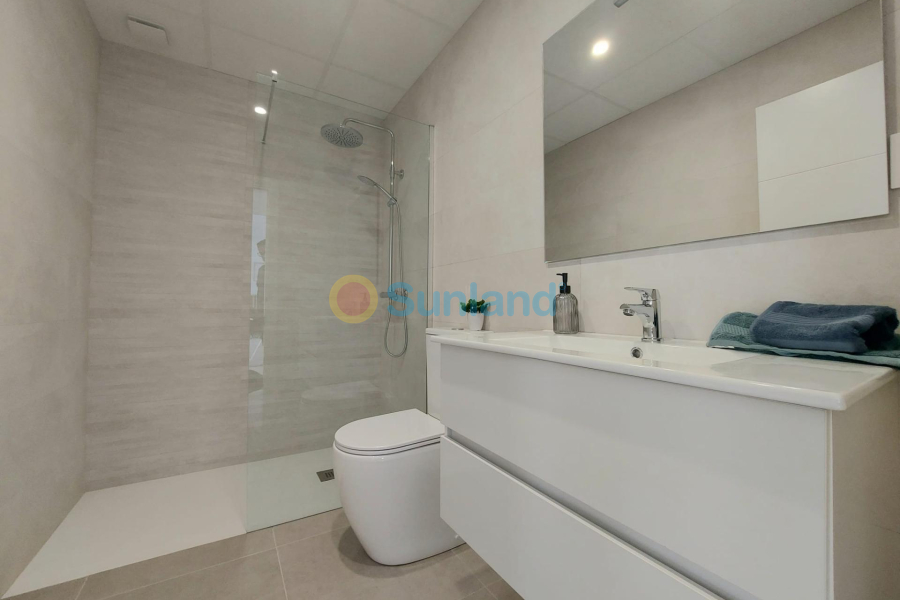 New Build - Semidetached - Torre Pacheco - Roldán