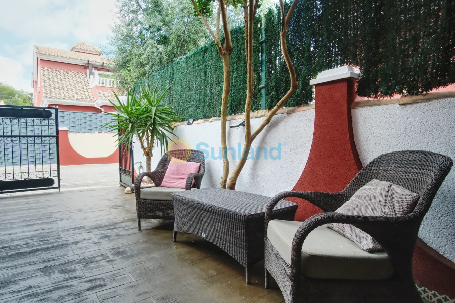 Brukte eiendommer - Villa - Orihuela Costa - Costa Blanca