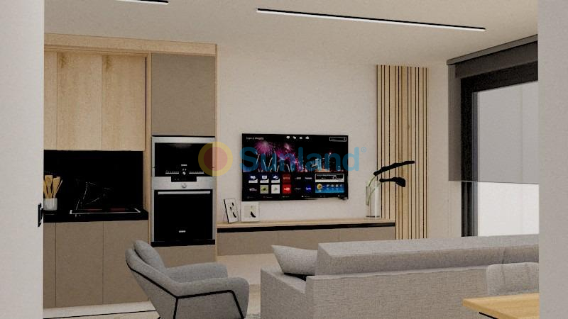 New Build - Penthouse - Orihuela costa - Playa de las Higuericas