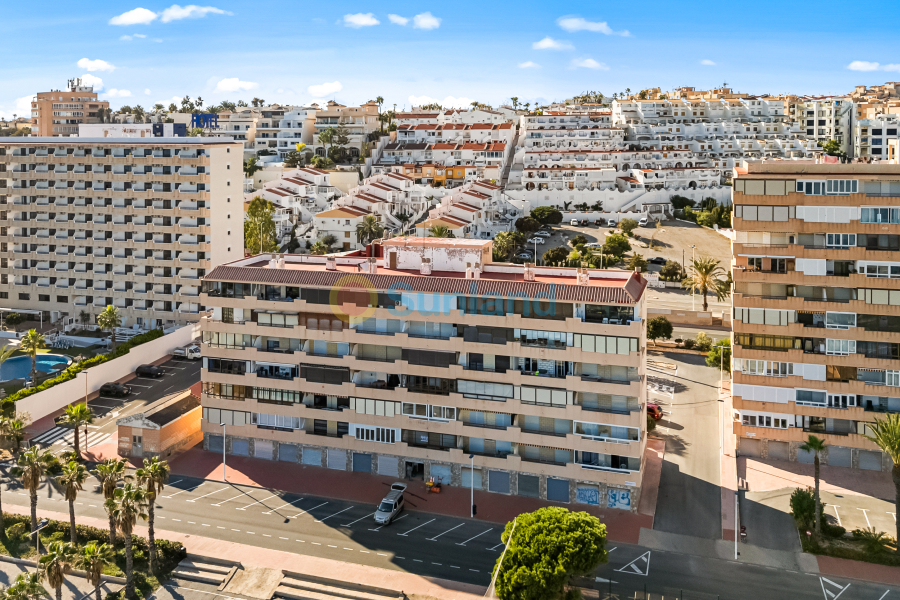 Resale - Apartamento - Torrevieja - Cabo Cervera
