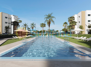 Penthouse - New Build - Torre Pacheco - Santa Rosalia Lake And Life Resort