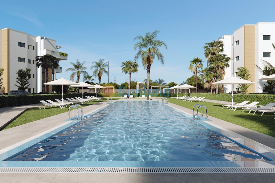 New Build - Penthouse - Torre Pacheco - Santa Rosalia Lake And Life Resort