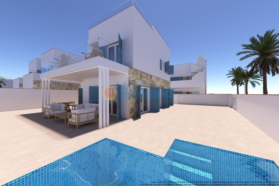 New Build - Ground Floor Bungalow - Orihuela costa - Torre de la Horadada