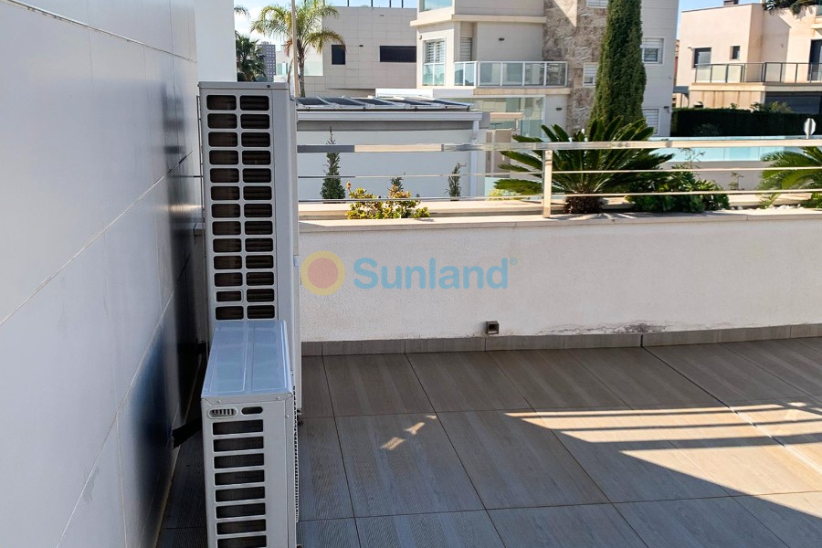 Segunda mano - Chalet - Orihuela Costa - Campoamor