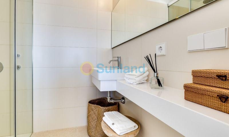 Ny bygg - Bungalow - Torrevieja - Los Balcones