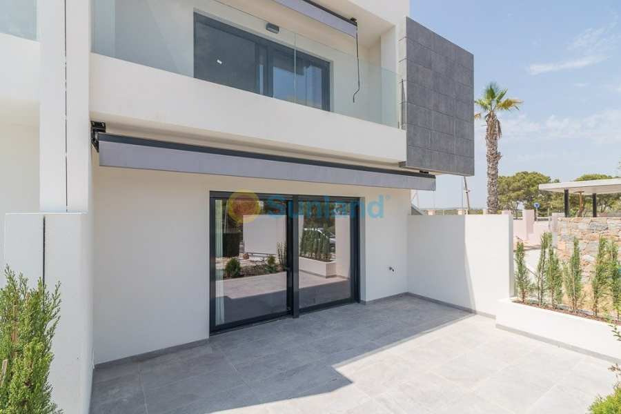 New Build - Ground Floor Bungalow - Torrevieja - Los Balcones