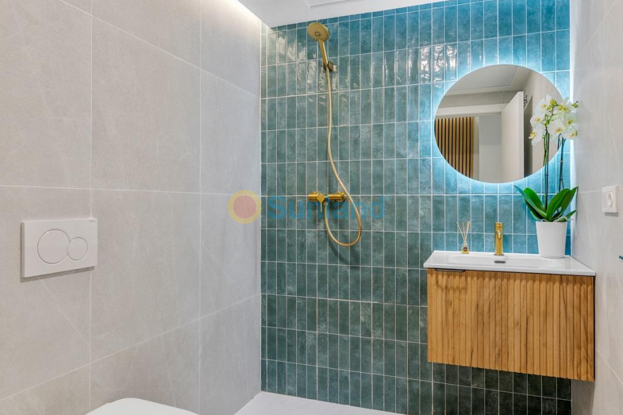 Ny bygg - Ground floor apartment - Jacarilla - pueblo