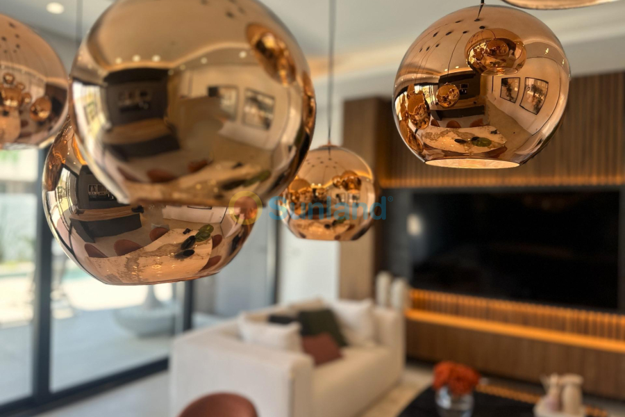 Ny bygg - Villa - Rojales - Ciudad Quesada