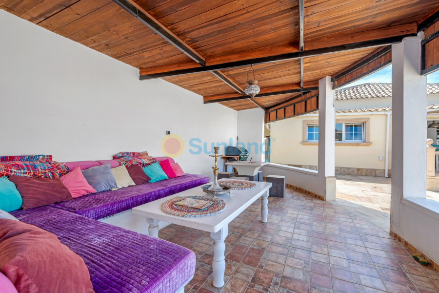 Resale - Country estate - Almoradí - Las Heredades