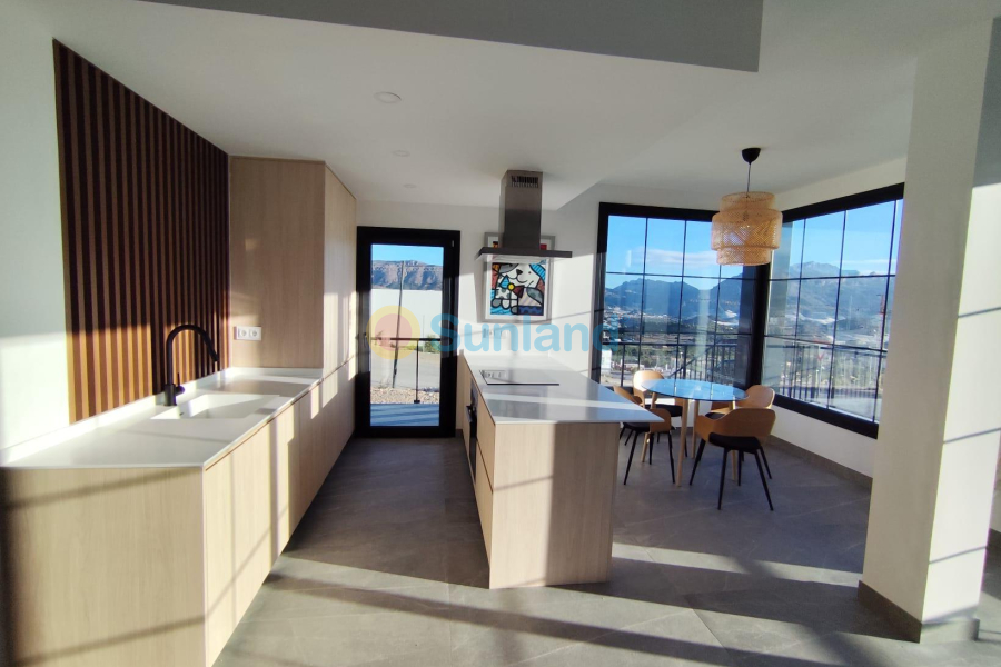 New Build - Semidetached - Polop - PAU1