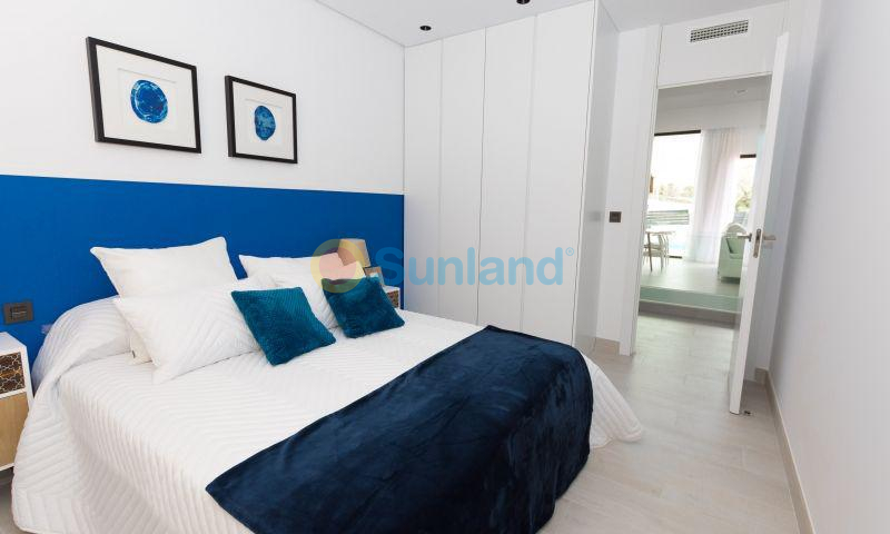 Nueva construcción  - Chalet - Finestrat - Campana garden