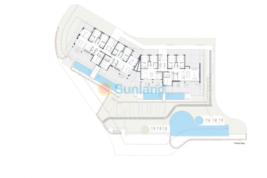 Ny bygg - Toppleilighet - Orihuela - Las Colinas Golf