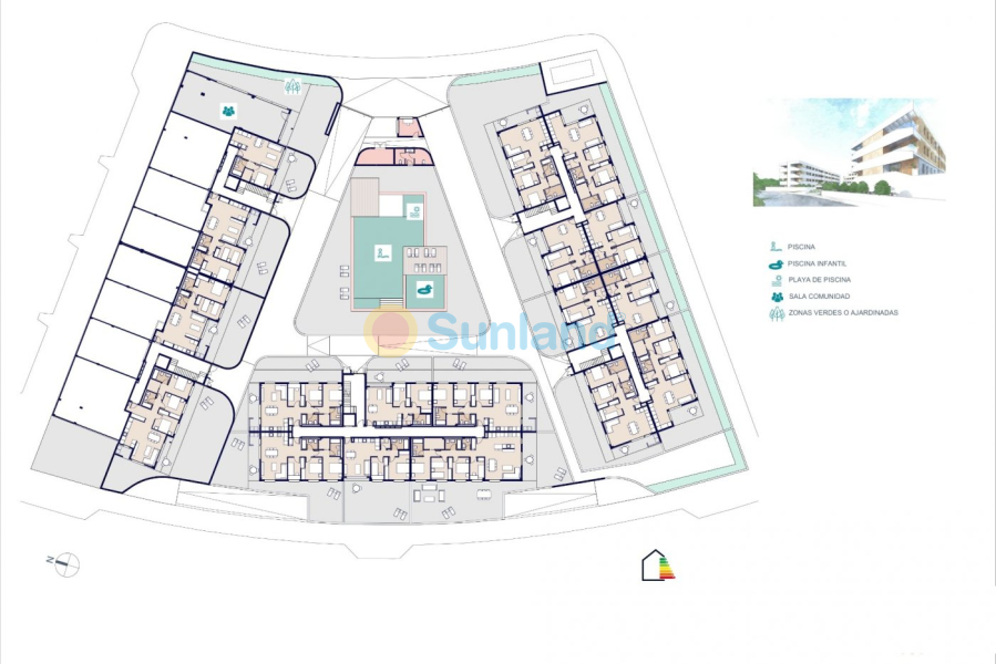 Nueva construcción  - Apartamento - San Juan Alicante - Franc Espinós