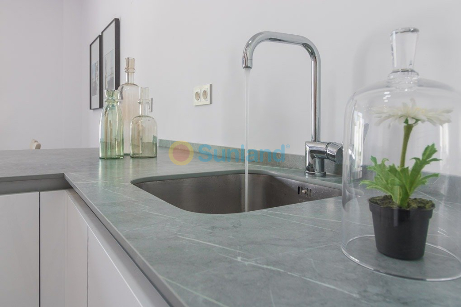 New Build - Ground Floor Bungalow - Torrevieja - Los Balcones