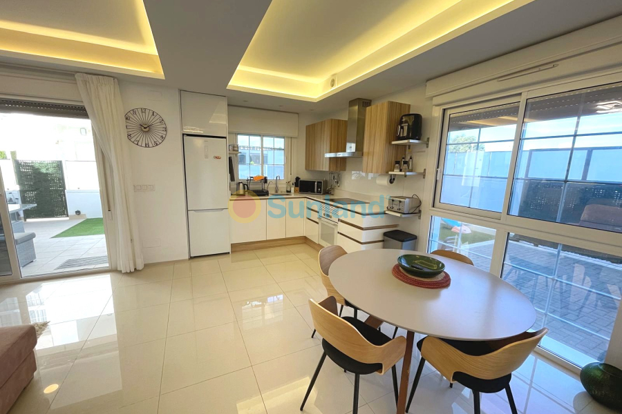 Brukte eiendommer - Leilighet - Ciudad Quesada - Doña Pepa