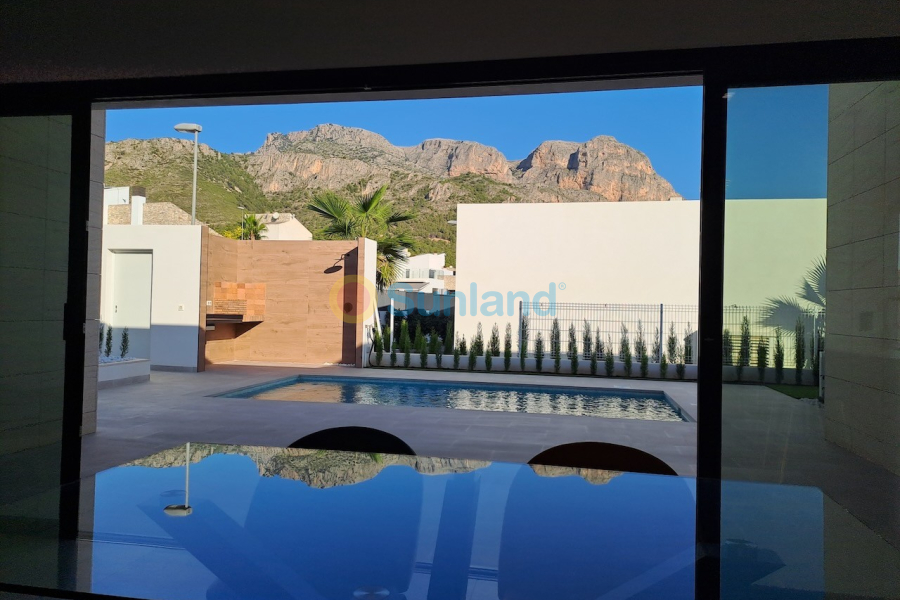 Brukte eiendommer - Villa - Polop - Urbanizaciones