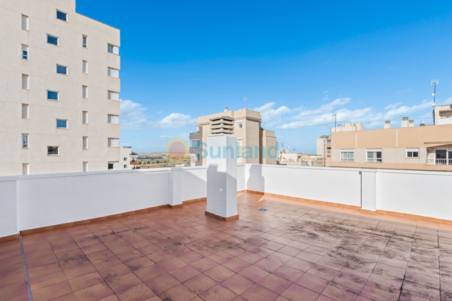 Segunda mano - Apartamento - Guardamar del Segura - Pueblo