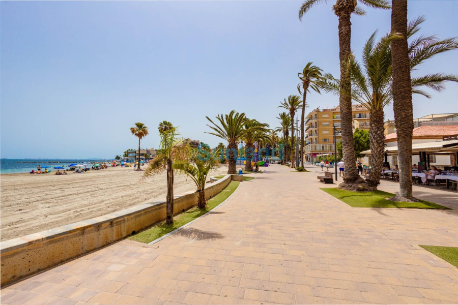 Resale - Villa - San Javier - 