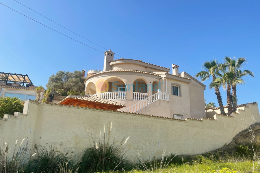 Brukte eiendommer - Detached Villa - Ciudad Quesada - Upper Golf