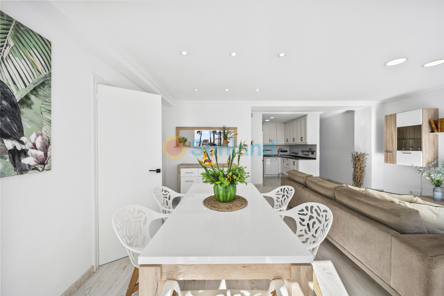 Segunda mano - Apartamento - Torrevieja - Puerto