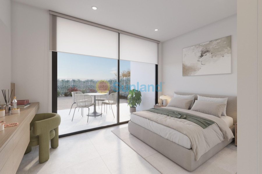 New Build - Villa - Fuente Alamo - Hacienda del Alamo