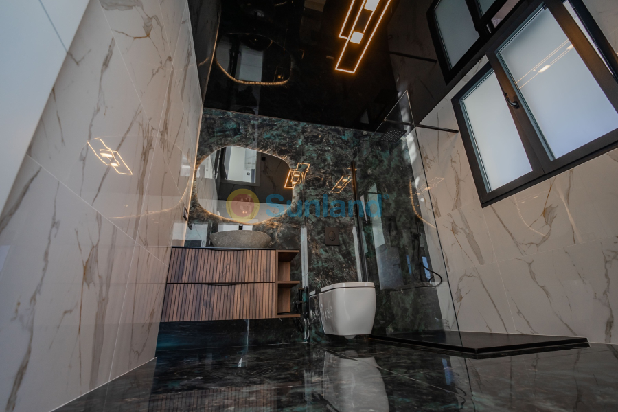 Brukte eiendommer - Villa - Ciudad Quesada - town