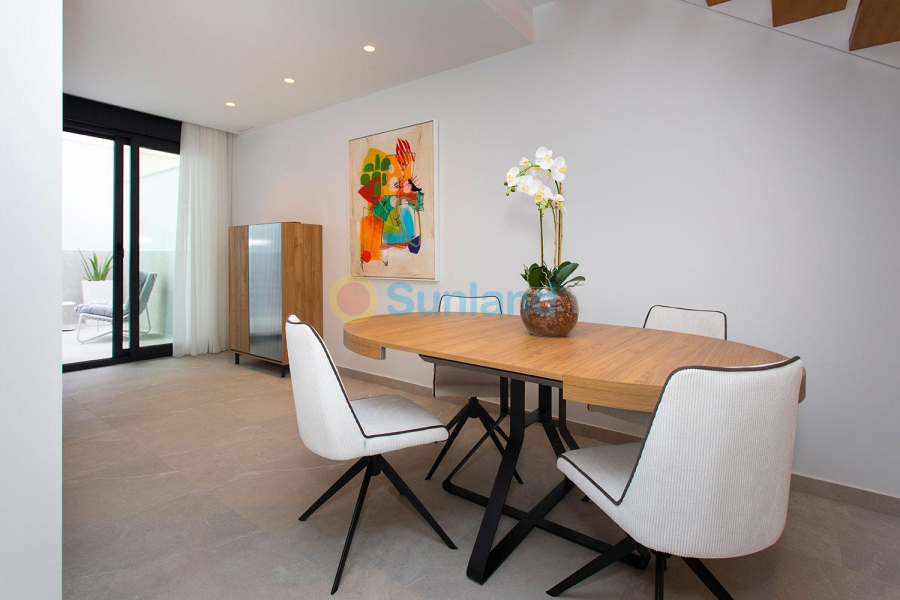 Nueva construcción  - Town House - Pilar de la Horadada - Torre de la Horadada