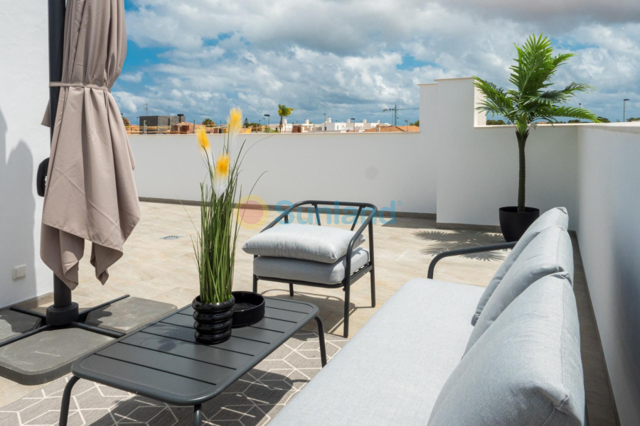 New Build - Villa - San Pedro del Pinatar - 