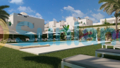 New Build - Semidetached - Algorfa - La finca golf