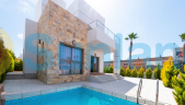 New Build - Villa - Los Alcázares - Playa del Espejo