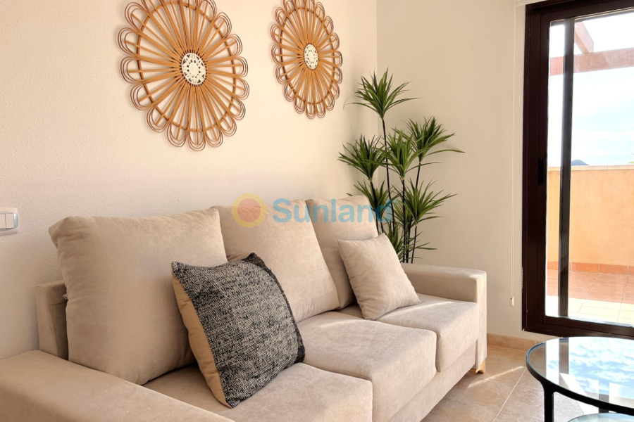 Nueva construcción  - Ático - Aguilas - Centro