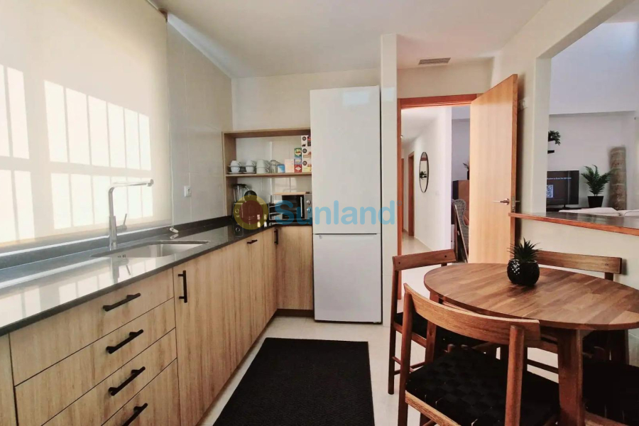 Ny bygg - Villa - Lorca - Purias