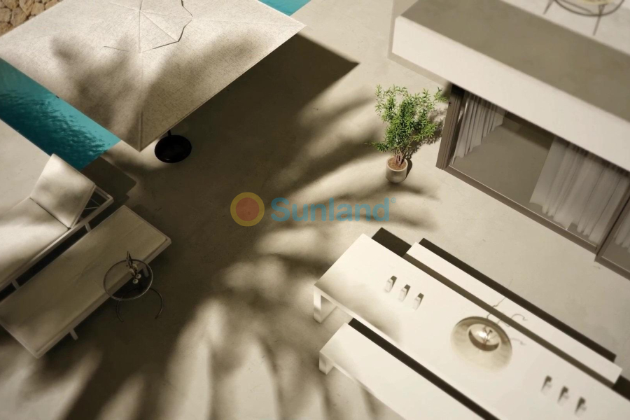 New Build - Villa - Puerto de mazarron - El Alamillo