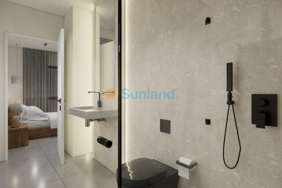 New Build - Villa - Los Montesinos - La Herrada