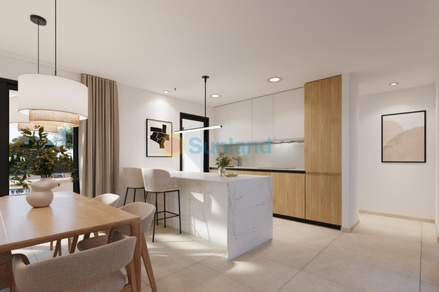 Ny bygg - Villa - Fuente Alamo - Hacienda del Alamo