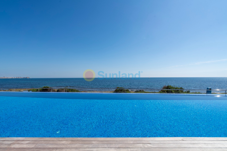 Resale - Apartment - Torrevieja - Punta Prima
