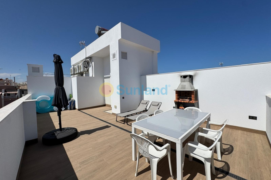 Resale - Apartment - Torrevieja - 