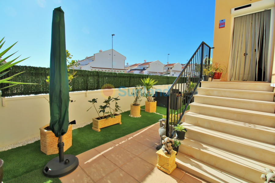 Resale - Townhouse - San Miguel de Salinas