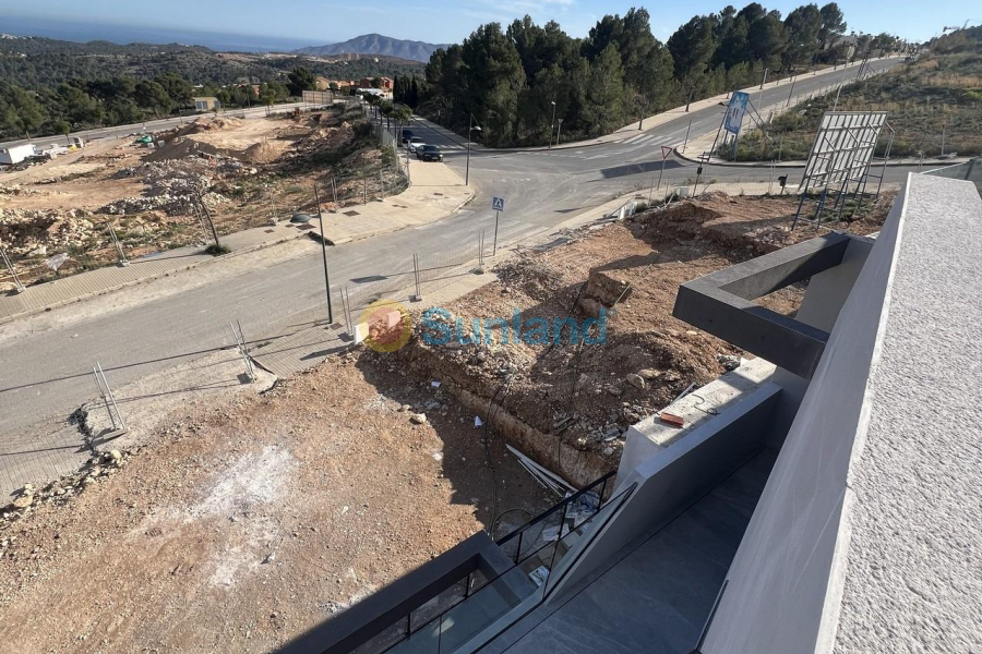 New Build - Semidetached - Polop - PAU1