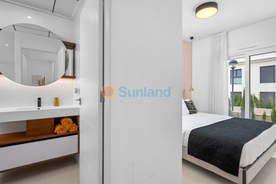 Använda fastigheter - Ground floor apartment - Ciudad Quesada - Rojales