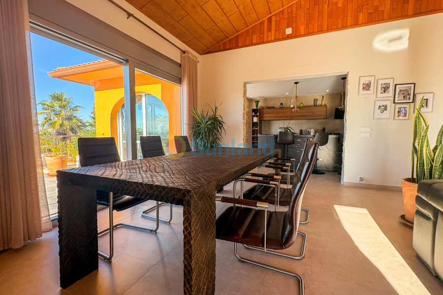 Brukte eiendommer - Villa - Elche - Las Bayas