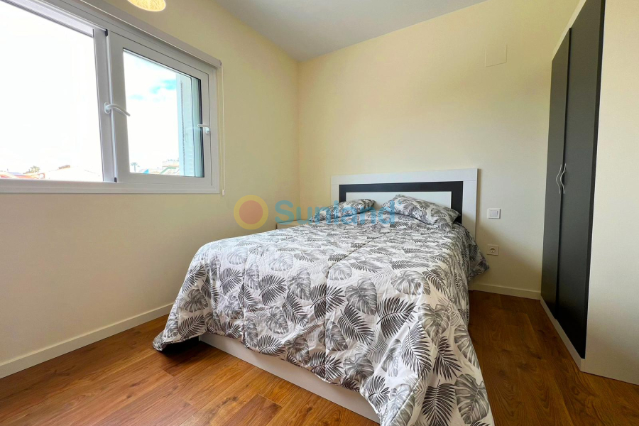 Använda fastigheter - Villa - San Fulgencio